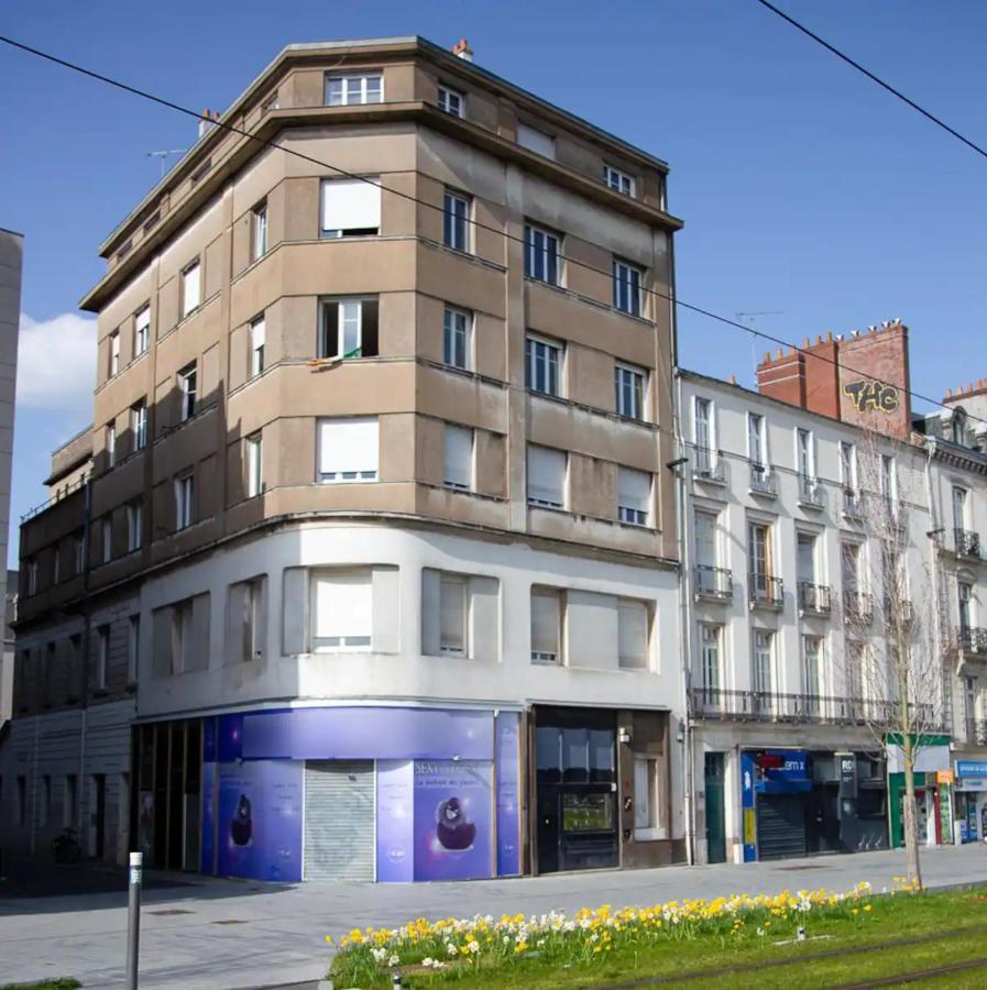 Studio Petit Lu 낭트 외부 사진