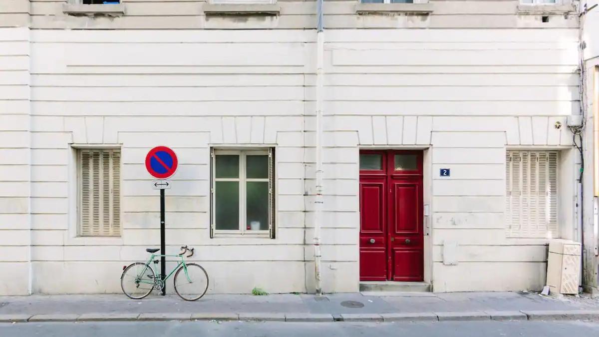 Studio Petit Lu 낭트 외부 사진