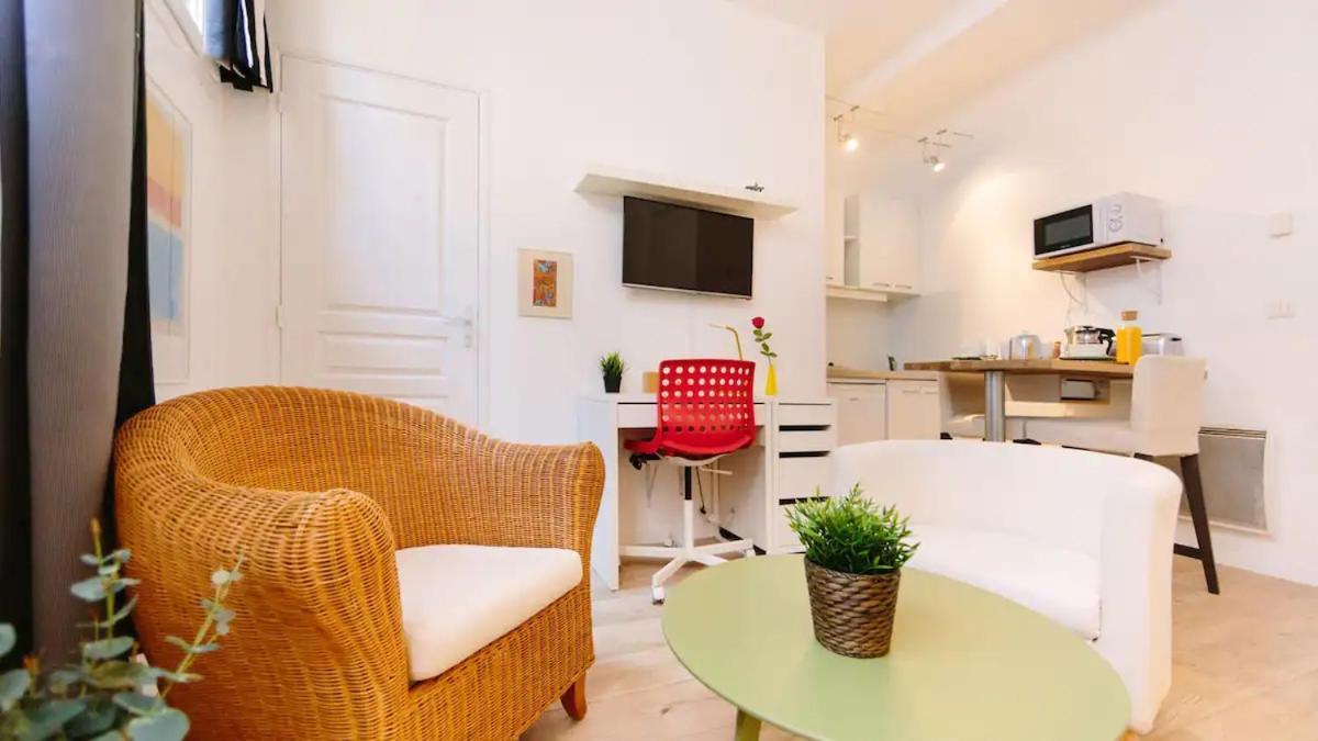 Studio Petit Lu 낭트 외부 사진